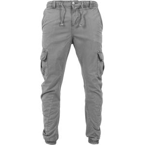 pantalon-cargo-urban-classics-gris-fonce