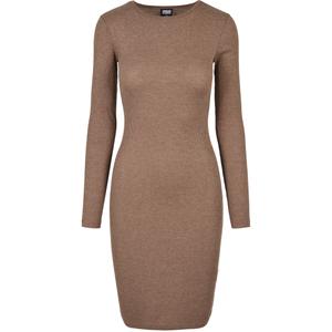 tb1340-03254-u-robe-cotelee-femme-urban-classics-gt-vert-kaki