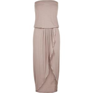 tb1508-02913-u-robe-bandeau-femme-urban-classics-viscose-grandes-tailles-rose