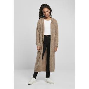 tb1750-03257-cardigan-long-femme-urban-classics-hooded-feather-marron