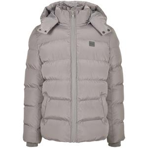 tb1807-02245-veste-a-capuche-urban-classics-puffer-vert-bouteille
