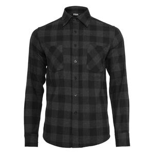 tb297-00445-u-chemise-grandes-tailles-urban-classic-flanell-noir-marron
