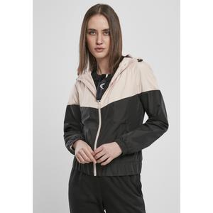 tb3638-02684-u-veste-femme-urban-classics-arrow-grandes-tailles-rose-clair-noir