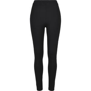 legging-femme-urban-classics-flock-lace-stripe-noir