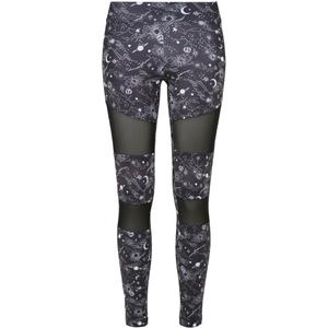 tb4005-03504-u-legging-imprime-femme-urban-classics-tech-mesh-aop-noir