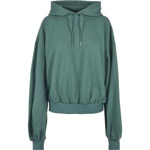 tb4084-02900-sweatshirt-a-capuche-femme-urban-classics-organic-oversized-terry-vert