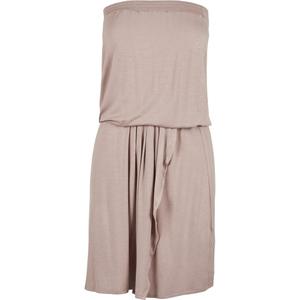 tb4368-02913-u-robe-femme-urban-classics-viscose-short-grandes-tailles-rose
