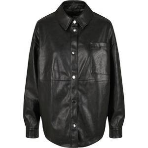 tb4514-00007-chemise-femme-urban-classics-faux-leather-over-noir