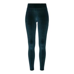 tb4546-01143-legging-taille-haute-femme-urban-classics-velvet-bleu-canard