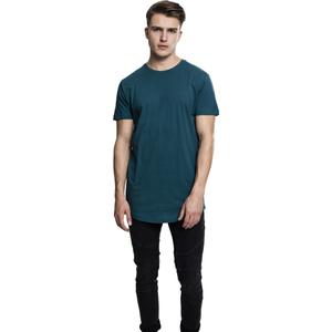 tb638-01143-t-shirt-urban-classic-shaped-long-bleu-canard