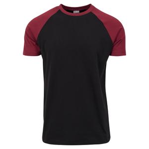 tb639-01199-u-t-shirt-grandes-tailles-urban-classic-raglan-contrat-gris-bleu-marine