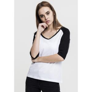tb733-00224-t-shirt-femme-urban-classic-raglan-2-0-blanc-noir