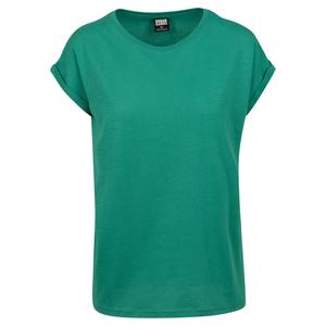 tb771-00471-u-t-shirt-femme-grandes-tailles-urban-classic-extended-vert