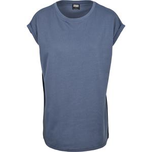 tb771-02428-u-t-shirt-femme-grandes-tailles-urban-classic-extended-bleu-petrole