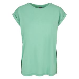 tb771-02902-t-shirt-urban-classics-femme-extended-shoulder-tee-vert-clair