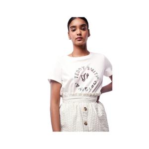 31015859d-219-t-shirt-femme-teddy-smith-jiny-middle-white