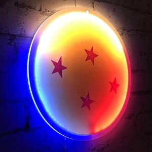 3760158114161-lampe-murale-teknofun-dragon-ball-z-orange-30-cm
