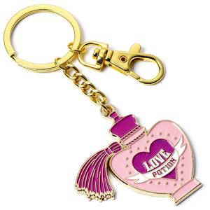 5055583441202-porte-cle-the-carat-shop-harry-potter-love-potion-rose-tu