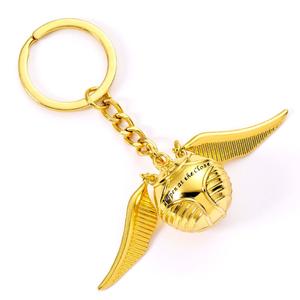 5055583448713-porte-cle-the-carat-shop-harry-potter-golden-snitch-dore-tu