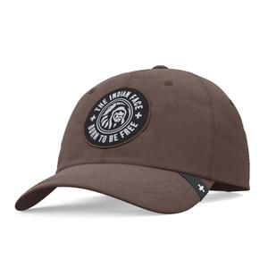 03-014-04-un-casquette-the-indian-face-nature-brown-tu