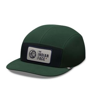 03-017-01-un-casquette-the-indian-face-bowl-green-navy-blue-tu
