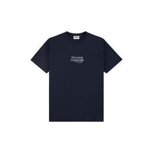 100jaclfw25-631-t-shirt-col-rond-et-motif-the-new-originals-jazz-club-navy-blue