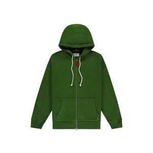 160chknzfw25-731-sweatshirt-a-capuche-zippe-tricote-the-new-originals-chunky-forest-elf