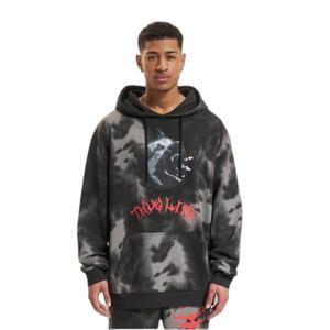 tlhd200-01198-sweatshirt-a-capuche-thug-life-sky-noir-gris