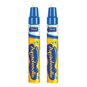 a1601445-stylos-tomy-france-aquadoodle-x2-jaune-bleu-18x2x9-cm