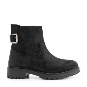 tr-honf-colblck-bottines-femme-travelin-honefoss-black