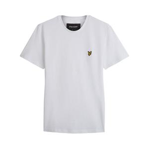 ts400vog-626-t-shirt-lyle-scott-t-plain-blanc