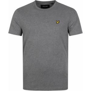 ts400vog-t28-t-shirt-lyle-scott-t-plain-gris
