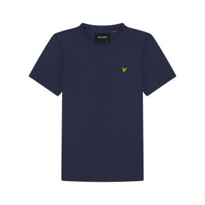 ts400vog-z99-t-shirt-lyle-scott-t-plain-bleu-navy