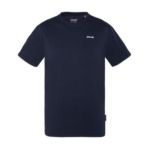 tslogocasual-navy-t-shirt-schott-casual-navy