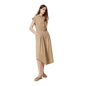 231tt2102-07019-robe-femme-twinset-grey-sand
