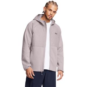 1388905-015-sweatshirt-a-capuche-zippe-under-armour-unstoppable-tetra-gray-black