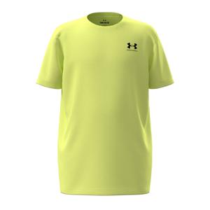1389962-727-t-shirt-enfant-under-armour-left-chest-sonic-yellow-noir