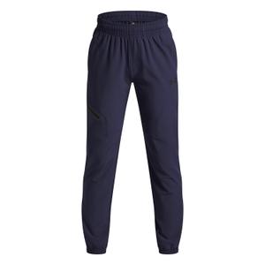 6003747-403-jogging-enfant-under-armour-unstoppable-woven-washed-navy
