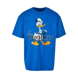mt2854-01495-t-shirt-oversize-upscale-disney-100-donald-phooey-bleu-marine