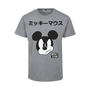 mc418-00431-t-shirt-urban-classics-mickey-japanese-gris-chine