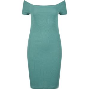 tb1501-02900-robe-cotelee-a-epaules-denudees-femme-urban-classics-vert