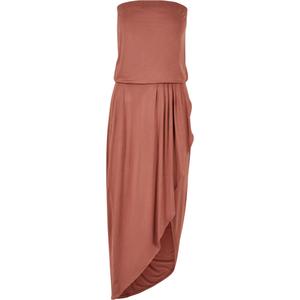 tb1508-04420-robe-bandeau-viscose-femme-urban-classics-terracotta