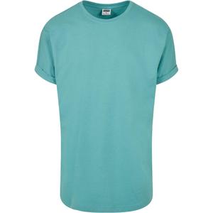 tb1561-03758-t-shirt-urban-classics-long-shaped-turnup-bleu