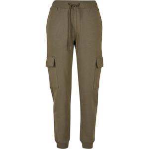 tb3229-00176-jogging-cargo-femme-urban-classics-olive