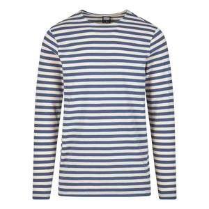 tb3801-12892-t-shirt-a-manche-longues-a-rayures-urban-classics-regular-blanc-bleu-petrole