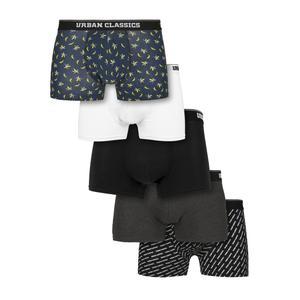 tb3846-02965-u-boxers-grandes-tailles-urban-classics-x5-ban-aop-brand-aop-cha-blk-wht