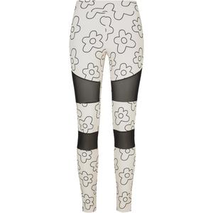 tb4005-04417-legging-femme-urban-classics-tech-mesh-aop-beige