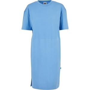 tb4091-01301-robe-t-shirt-fendue-oversize-femme-urban-classics-organic-bleu-clair