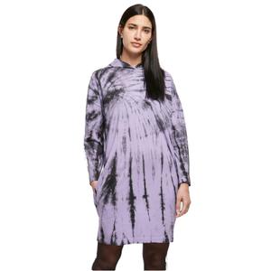 tb4531-03506-robe-a-capuche-femme-urban-classics-oversized-tie-dye-violet-noir