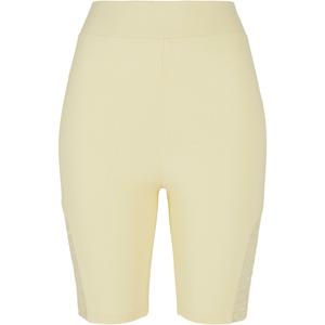 tb4790-03660-cuissard-taille-haute-femme-urban-classics-lace-inset-jaune